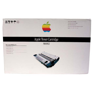 Apple Laserwriter II M6002 Each Each