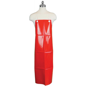 Start Food Thermoplastic Polyurethane (TPU) Aprons, 12.2 x 92cm, White, Each