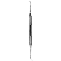 Asa Dental Jacquette Scalers, No. Jac 2-3, 31/32, Double Ended, Each Each
