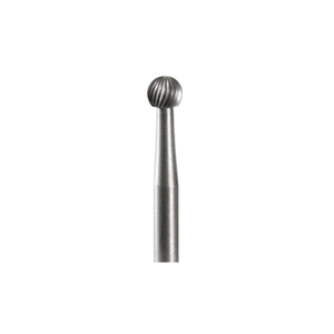 ASH FINISH BUR ROUND G R/A #023 6/PK Pack