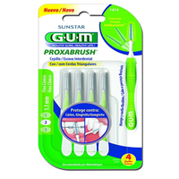 BUTLER PROXABRUSH TRAVELLER 1414 3/PK Pack