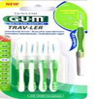 BUTLER PROXABRUSH TRAVELLER FINE TAPERED 4/PK Pack