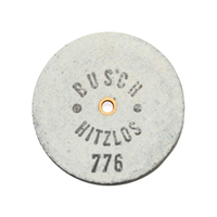 Busch Hitzlos Abrasive Wheels #776 12/pk Pack