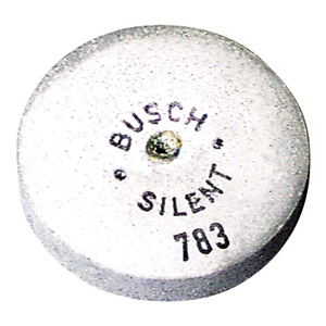 Busch Silent Abrasive Wheels #783s 12/pk Pack