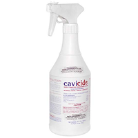 Cavicide Disinfectant Solution, 700ml Spray Bottle, Each Bottle
