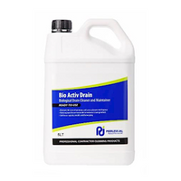 Peerless Jal Bio Activ Drain Cleaner, 5 Litre, 2 Pieces/Carton