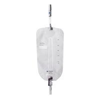 Simpla Drainage Leg Urine Bag, 500ml Capacity, 6cm Short Inlet Tube, Each Loose