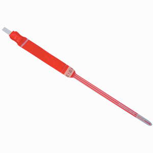 Safeguard Personal Identification ID Bands, Good Red No. 821/16, Infant and Paediatric, 250/Pack Pack