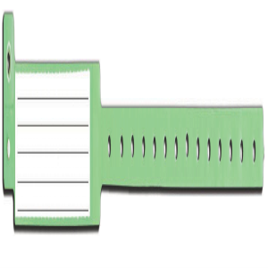 Veri-Colour Personal Identification ID Bands