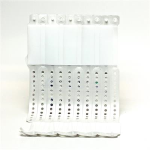 Sentry SuperBand, PersonalIdentification Bands, Infant, White, 250/Pack Pack