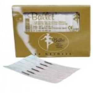 Ballet Electrolysis Needle Gold