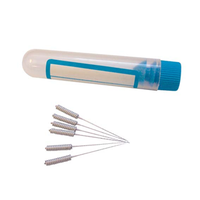 Cc Broaches, xxx Fine, White, 6/Pack Pack