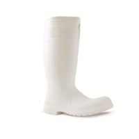 Bata Gumboots Utility Non-Safety Style 89211080 Size 10 400mm WHITE Pair
