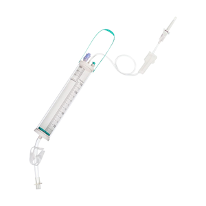 B.Braun Dosifix Inline Burette, Needle Free Safeflow, 70cm, 25 Pieces/Carton Carton