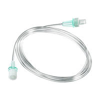 B. Braun Perfusor Extension IV Line, 150cm, Luer Lock, Polyethylene, 100 Pieces/Carton