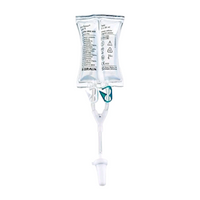 B. Braun Uro-Tainer Twin Suby G Citric Acid 3.23 Percent, 2 x 30mL Chambers, Each Each