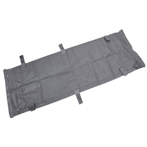 Livingstone Body Bags, 220x90cm, 200 - 230kg, Single Use, PEVA Grey Material, 6 Webbing Handles, with Clear ID Pocket Grey, Each Each