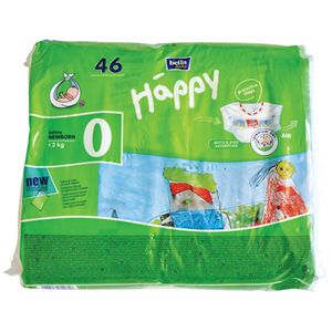 Bella Baby Diapers