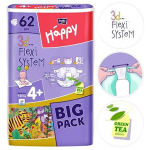 Bella Baby Diapers