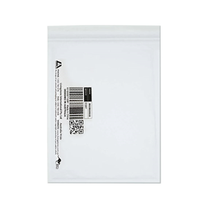 Livingstone Bubble Envelope Mailer Bags, 340 x 220 mm, 16gsm, White, Each Each