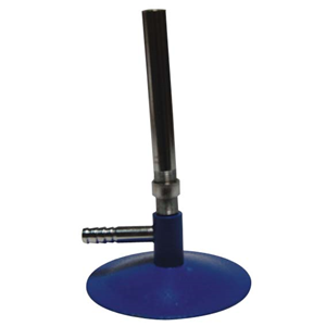 Bunsen Burner for LPG with no Replacement Nozzle, Economy, Each Each
