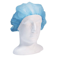 Livingstone Bouffant Hairnet Cap