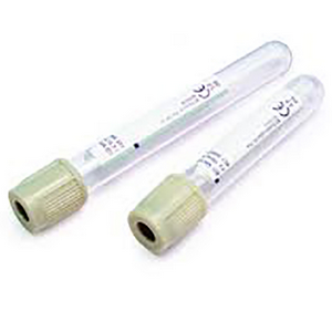 BD Vacutainer Fluoride Glucose Preserve Tube