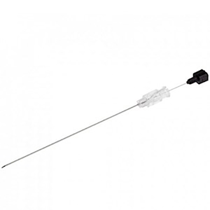 BD Yale Spinal Needles