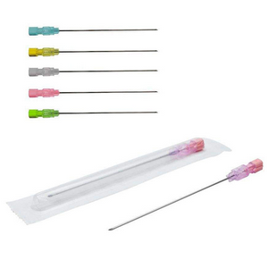 BD Yale Spinal Needles