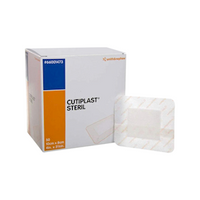 CUTIPLAST STERILE 10CM X 8CM, 50/BX BEIRSDORF Box