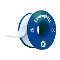 BSN Leukoplast Waterproof Adhesive Rigid Zinc Oxide Tape
