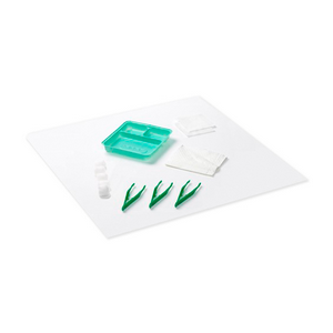 Sage® Basic Dressing Pack #1, 220/Carton Carton