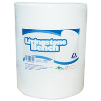 Livingstone Heavy Duty Bench Wipe and Hand Towel, 23 x 38cm, 42m, Food Grade, HACCP Certified, 110 Sheets/Roll, Loose Roll Loose