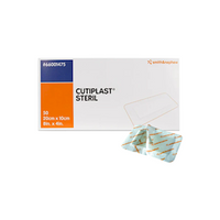 Cutiplast St. 20X10Cm 50/Box Box