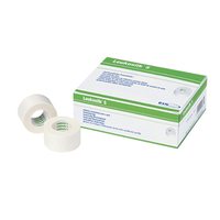 Out of Date, Leukosilk, 2.5cm x 9 metres, 12/Box, Original Unopened Condition, Price Discounted, While Stocks last Box
