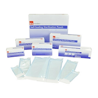 Biomedex Self Seal Sterilisation Pouch, AP-004, 135 x 283mm, 200 Pieces/Box