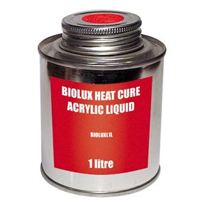 Biolux Heat Cure Acrylic Liquid