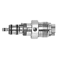 Bien Air Hp Unifix 4h Couplingf/optic Each