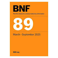 Publisher TSO British National Formulary (BNF 88) By: Joint Formulary Committee, 1952 Pages, 21.0 x 14.8cm, Each Each