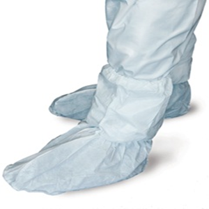Shintoe Shoe or Boot Cover, Polypropylene and Polyethylene Laminated, Waterproof Upper, with PVC Sole, Loose Each