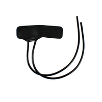 Accoson Air Bladder, Child Size, 5.3 x 20cm, Double Tube, Latex Free, Each Each