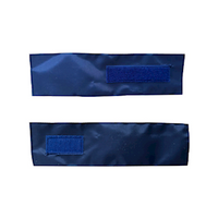 Livingstone Easy One Touch Hook Loop Fastener Cuff, New Born Infant Size, 22 x 6cm, Latex Free, Each Each