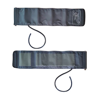 Livingstone Single Tube Obese Cuff, 600 x 140mm, for Digital Blood Pressure Device, Each Each
