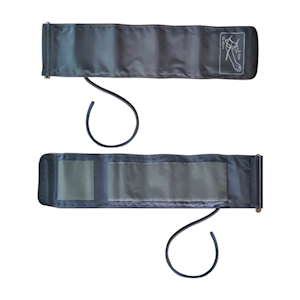 Livingstone Single Tube Obese Cuff, 600 x 140mm, for Digital Blood Pressure Device, Each Each