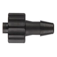 Connector for Tubing. Male/Male, each Each