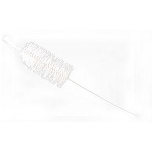 Livingstone Beaker Nylon Brush, Overall Length: 430mm Bristle: 180 x 180H mm, Each Each