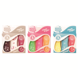 MAGIC BRUSH KIT EMPTY Each