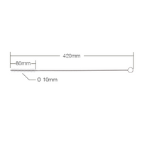 P & C Brushes Brush Tube Endotracheal