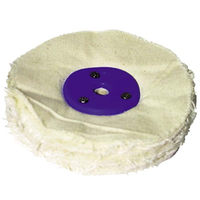H&g Calico Mops 4 X 30 U/stitched Lge Each