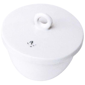 Livingstone Low Wall Crucible with Lid